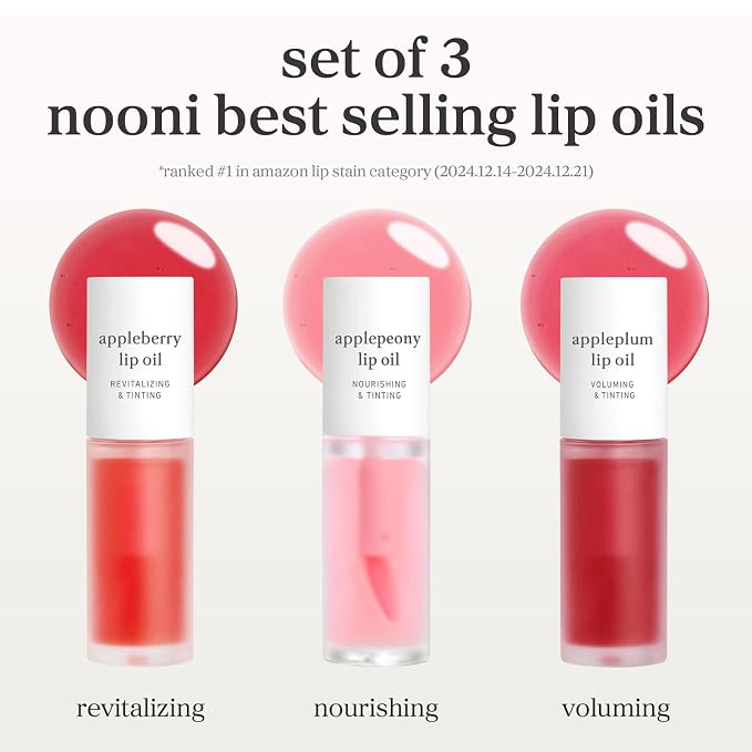 47 Appleberry, Applepeony & Appleplum