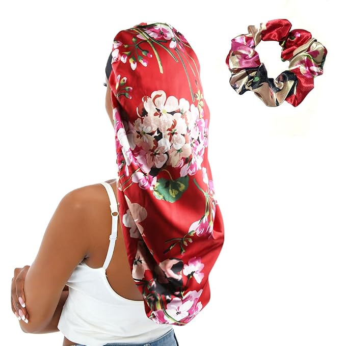 Red Floral