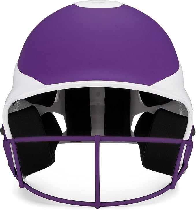 Purple/White (Matte)