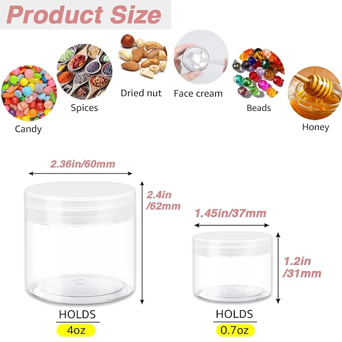 Clear Lid