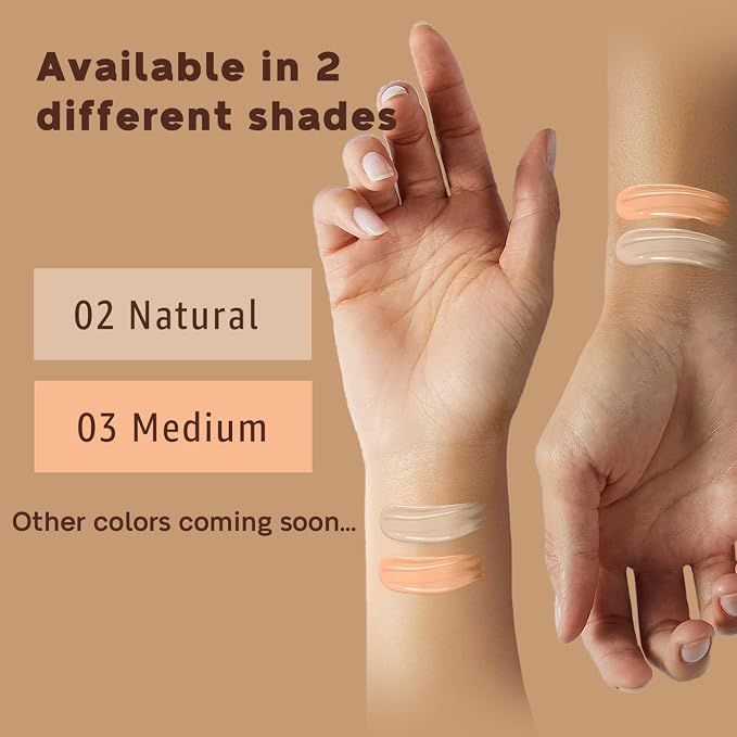3PCS Natural (Gift Set)