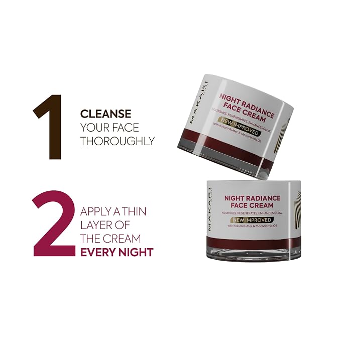 Night Radiance Cream