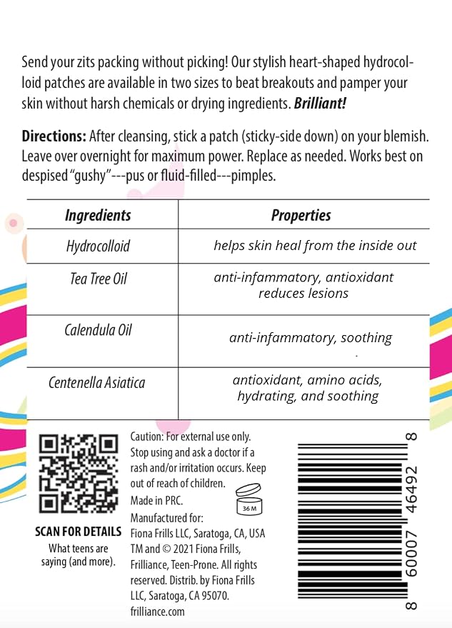 Pimple Patches (2 Pack)