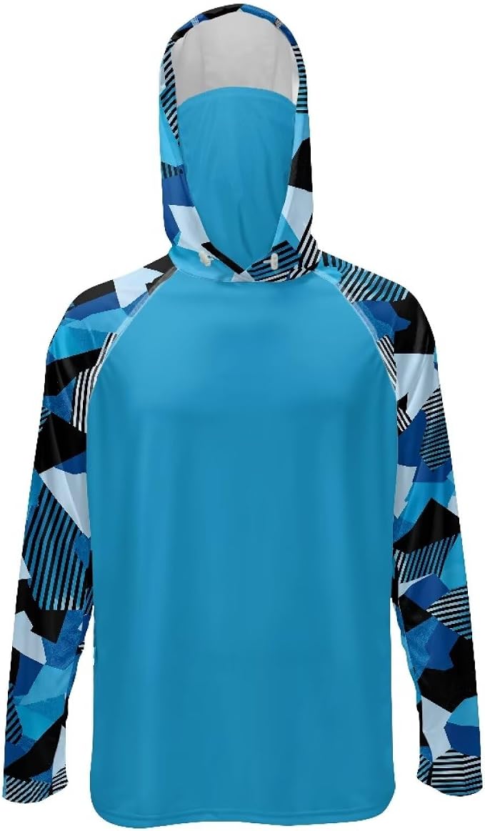 Geometric Stripe Triangle