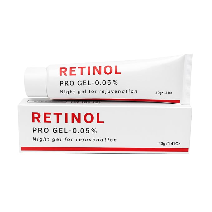 Retinol Pro Gel 0.05