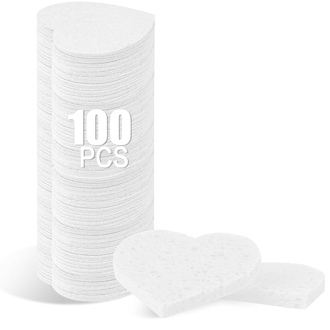 100- Pack White