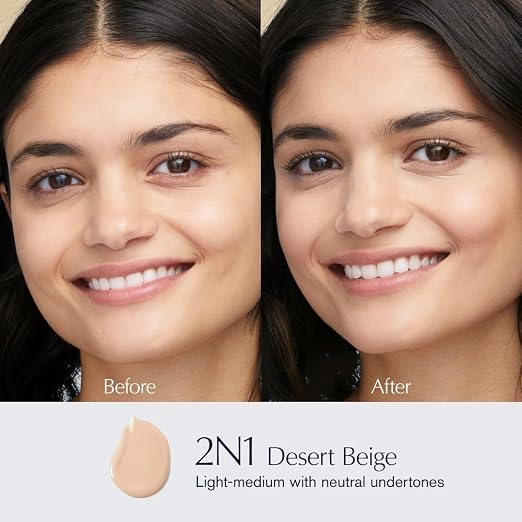 2N1 Desert Beige - Light-medium with neutral undertones