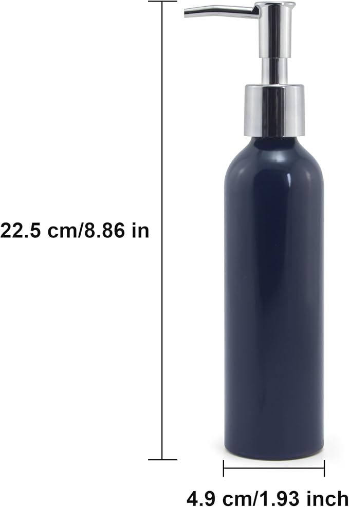 Black-blue