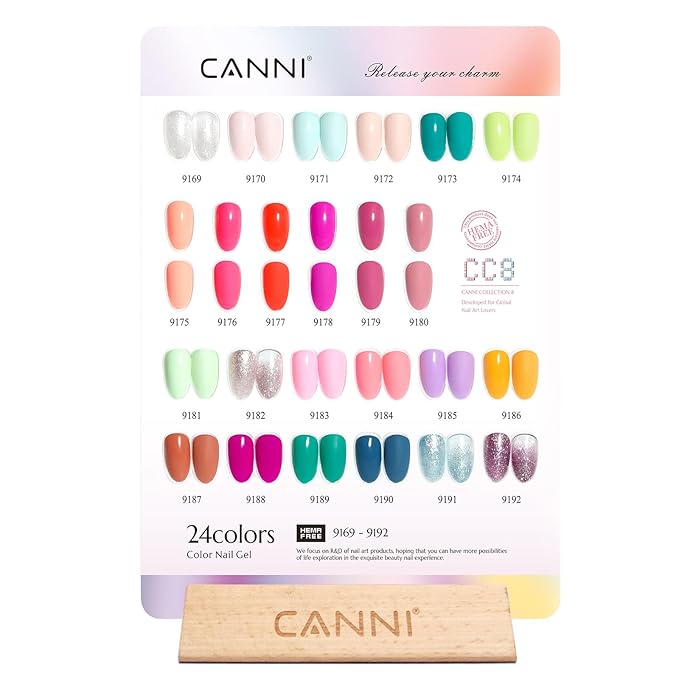 CC8-Pastel & Bright