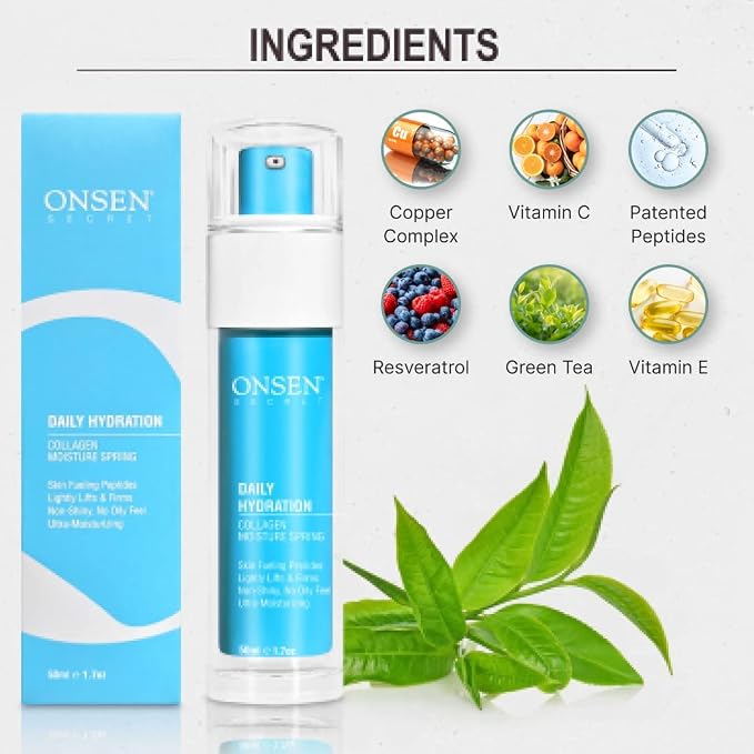 Daily Hydration 50 ml (Pack of 1)