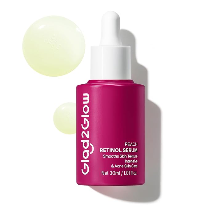 Peach Retinol Serum