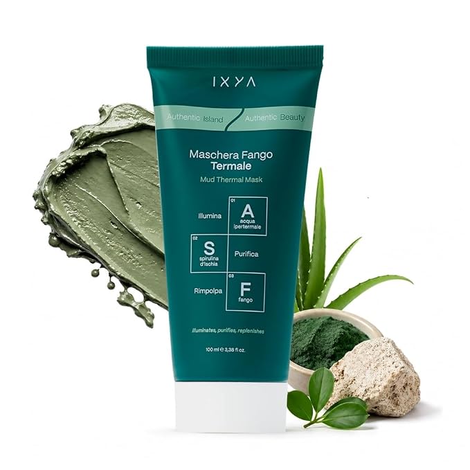 Thermal Mud Mask