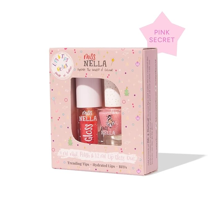 Pink Secret