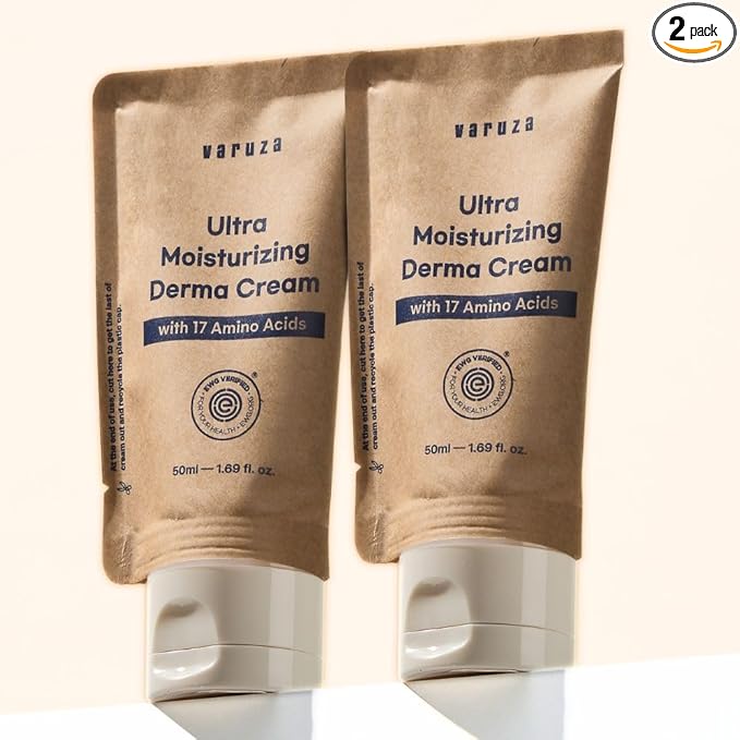 Ultra Moisturizing Derma Cream