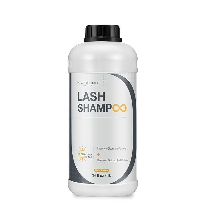 34 fl oz DeepClean Black