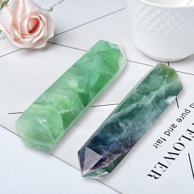 Green Fluorite