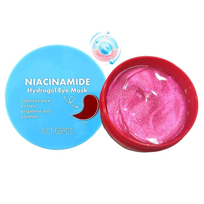 Niacinamide Hydrogel Eye Mask