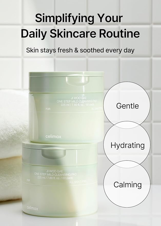 Cleansing Pad
