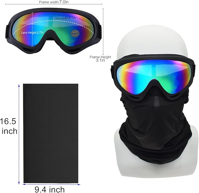 Yellow+colorful+orange+gray+4 Mask