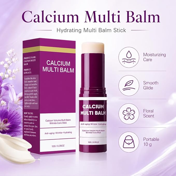 5 Multi Balm Stick + 300 Eye Patches