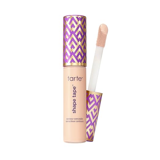12B fair beige (fair skin with cool, pink undertones)