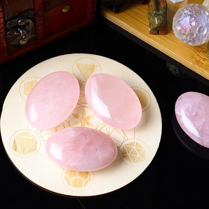 Pink Rose Quartz