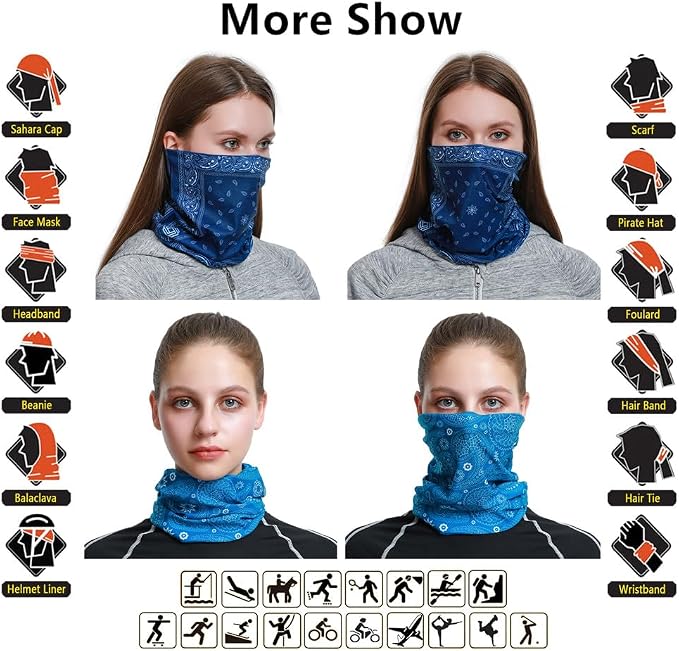 12pcs.blue