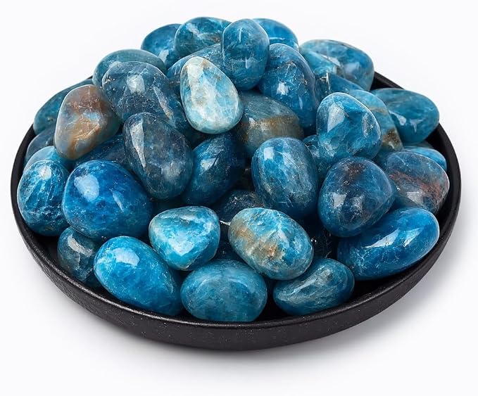 Blue Apatite