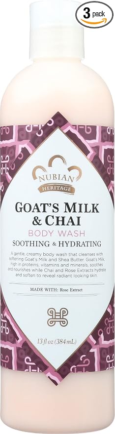 Goats Milk Chai