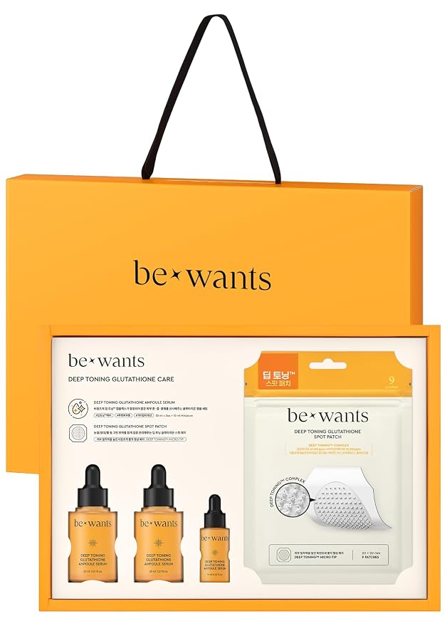 Glutathione Serum Gift Set