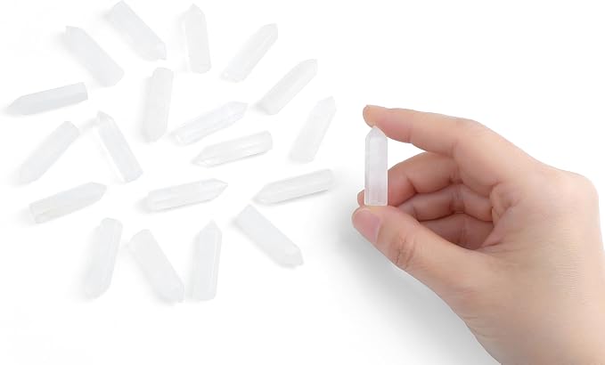 8-clear Quartz