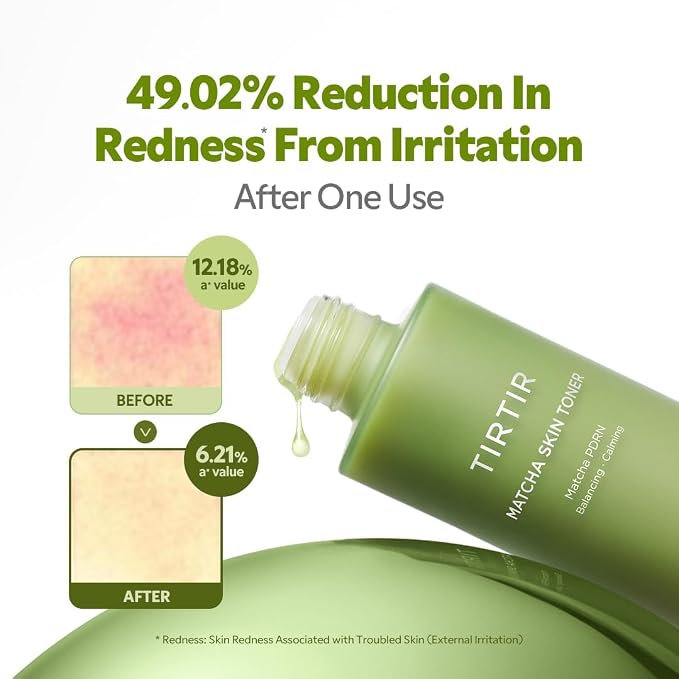 13C Fair+Matcha Toner