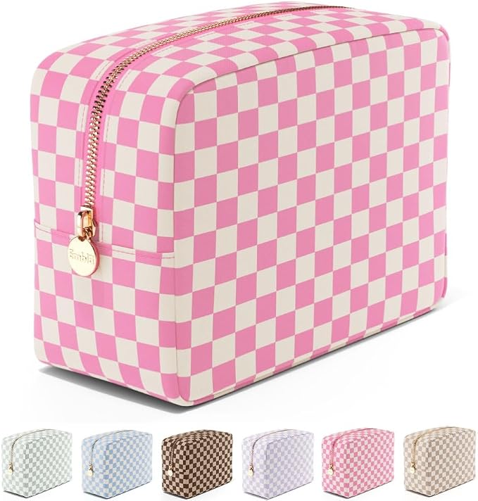 Flamingo Checkered