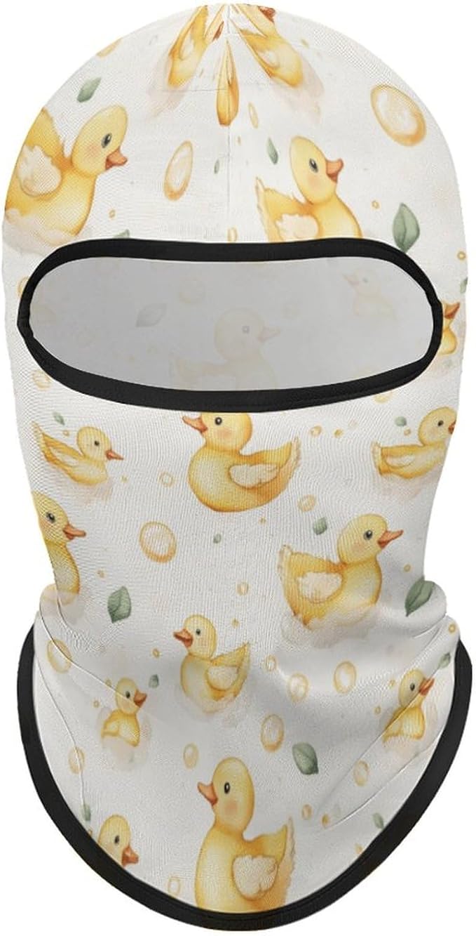 Cute Duck Bubble