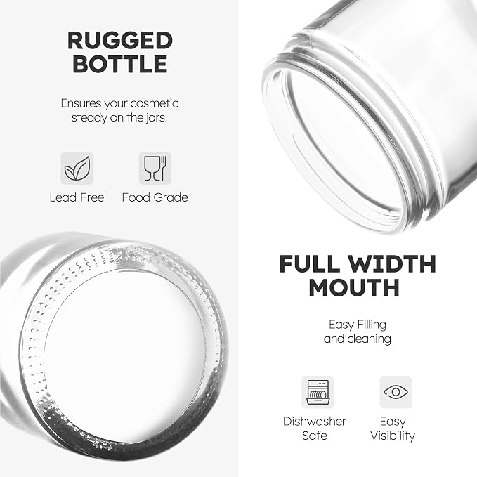 Clear-16 Pack-4oz