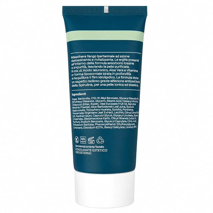Thermal Mud Mask