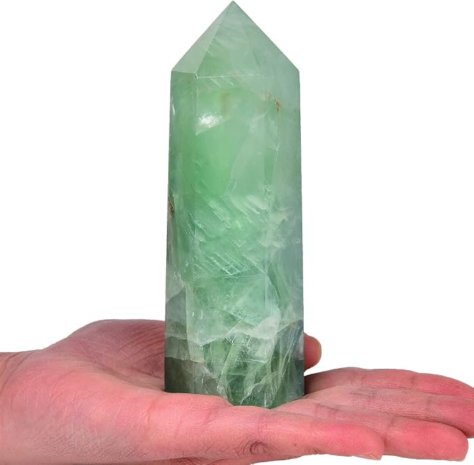 Green Fluorite