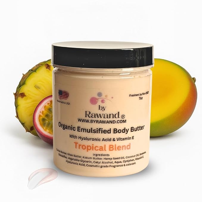 Tropical Blend