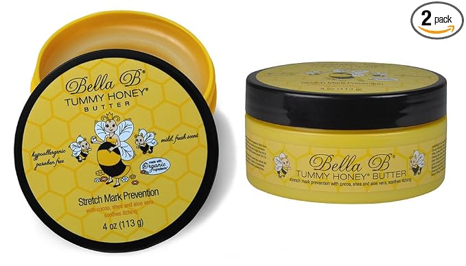 Tummy Butter