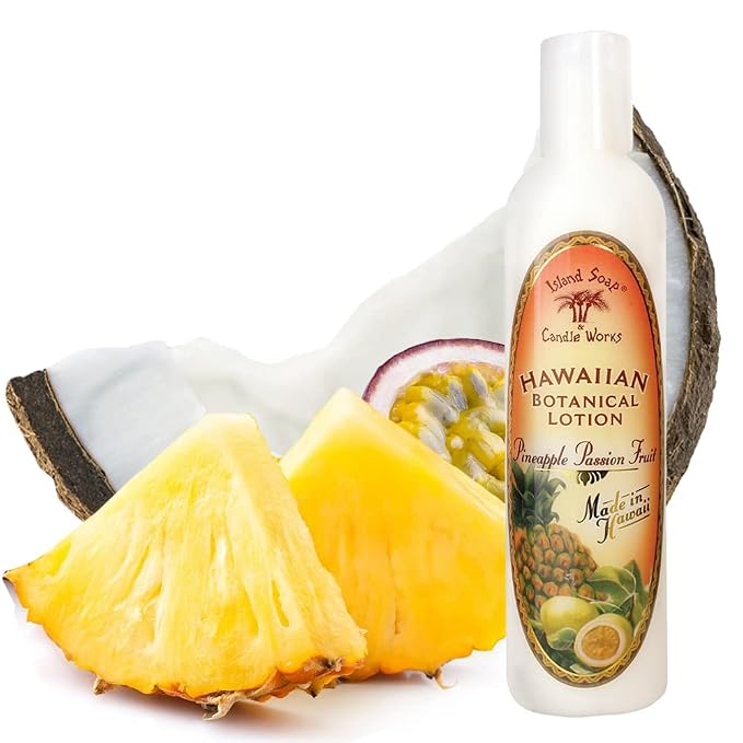 Pineapple Passion Fruit