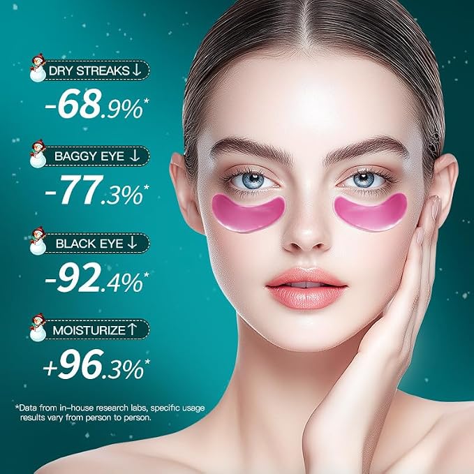 8 Pairs Eye Mask