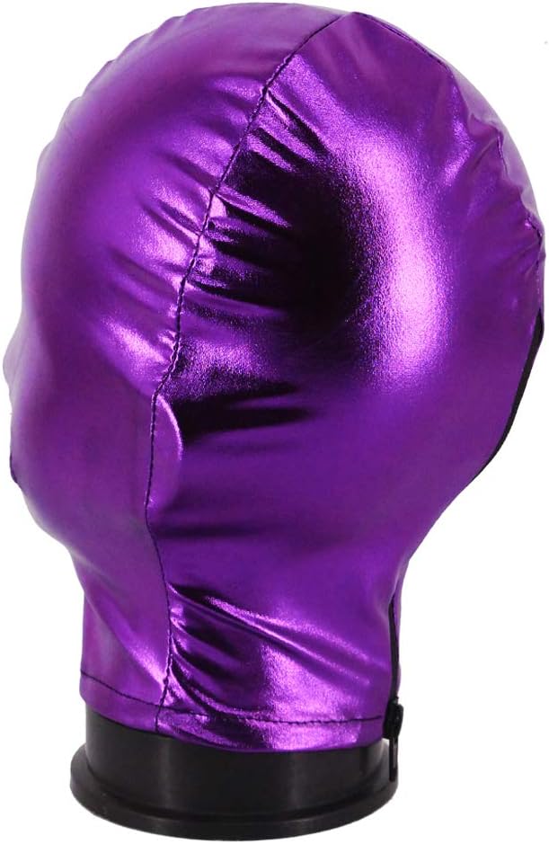 Purple-cover Eyes
