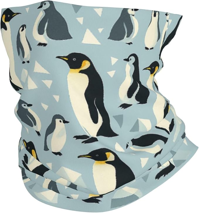 Penguins Ice Sheet