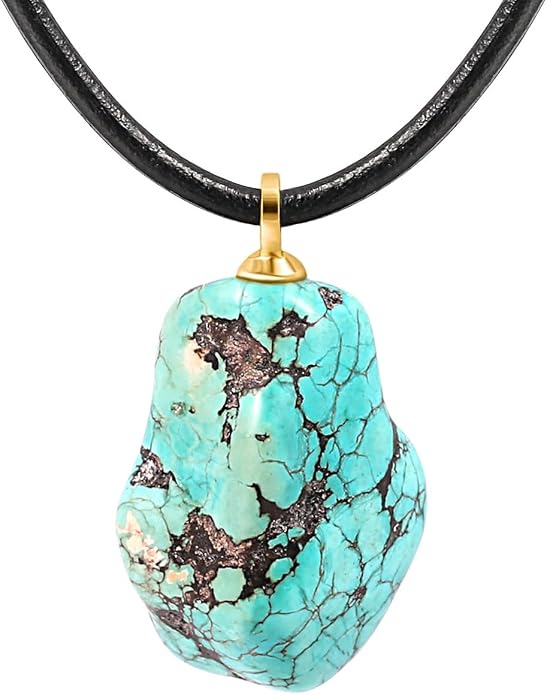 6. Turquoise