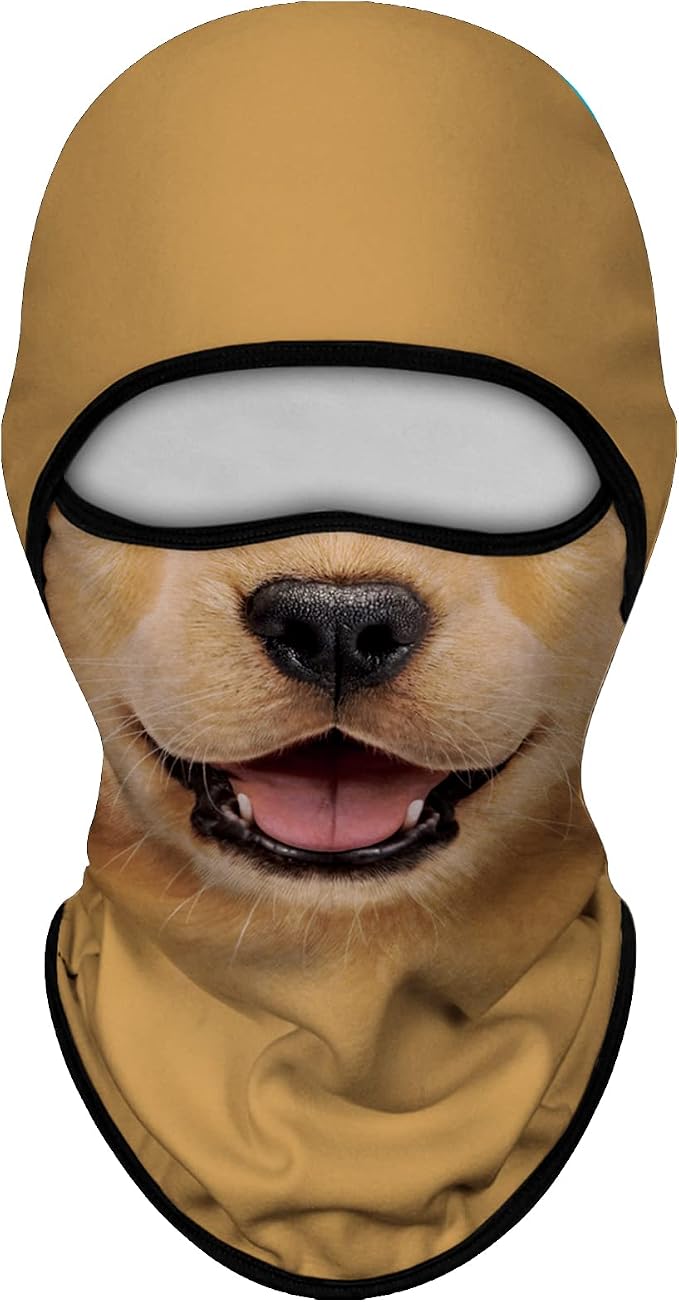 Dog Cut Yellow