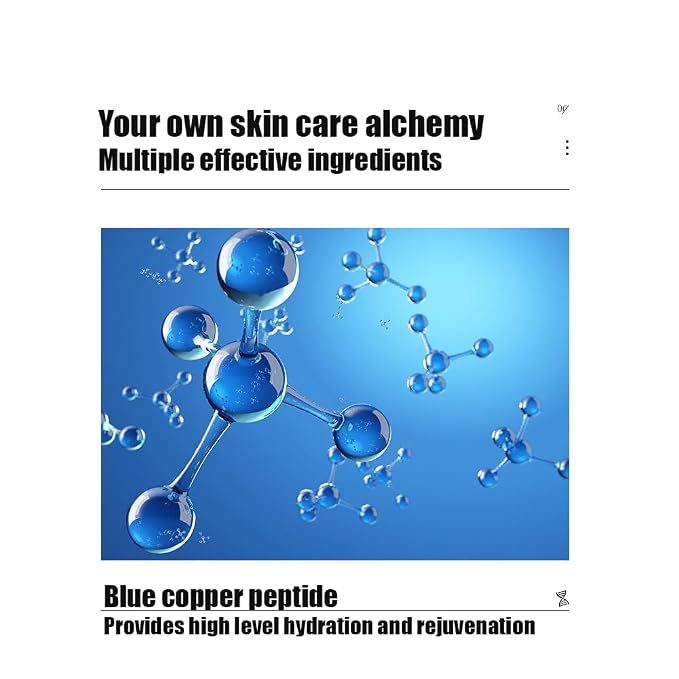 BLUE COPPER PEPTIDE