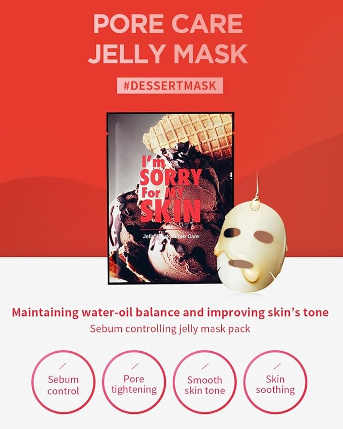 Dessert Pore Care Mask