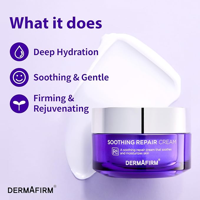 04. Soothing Repair Cream R4