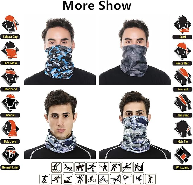 12pcs.camouflage 1