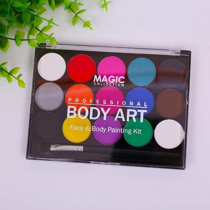 15 Colors